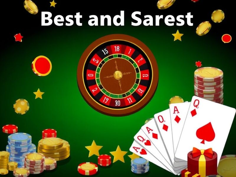 Discover the best and safest online casinos with comprehensive reviews, licensing verification, and security analysis. Play trusted games on secure platforms with expert guidance.