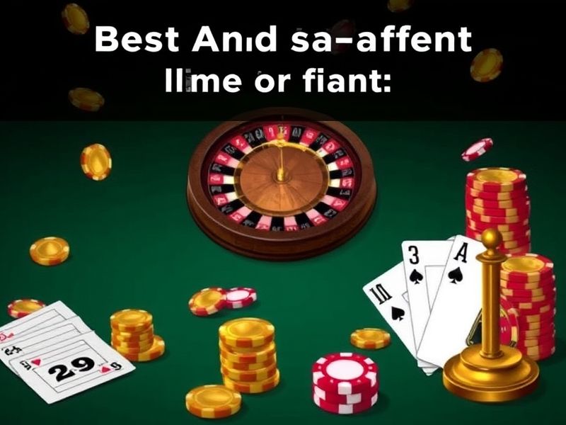 Discover the best and safest online casinos with comprehensive reviews, licensing verification, and security analysis. Play trusted games on secure platforms with expert guidance.